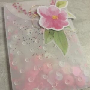 Matrice d'embossage pois 13x18 cm - Artemio
