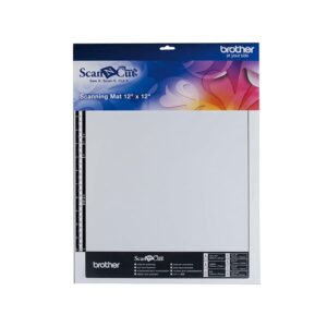 Support de numérisation CM - 30.5x30.5 cm - ScanNCut - Brother
