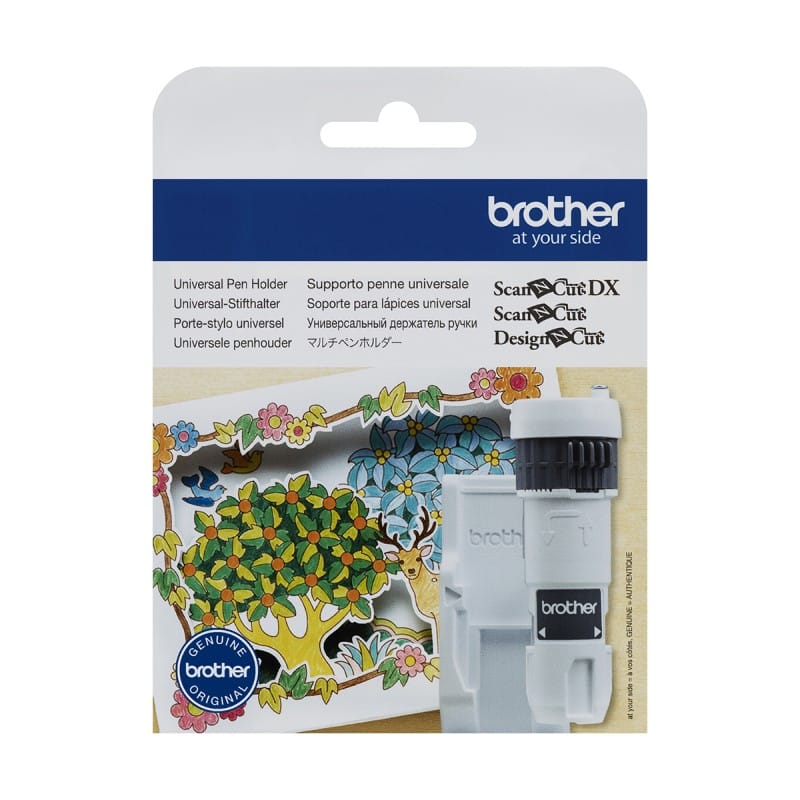 Porte-stylo - ScanNCut - Brother