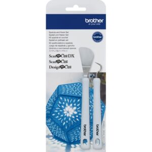 Spatule crochet - ScanNCut - Brother