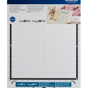 Support faible adhérence CM - 30.5x30.5 cm - ScanNCut - Brother