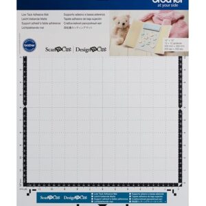 Support faible adhérence CM - 30.5x30.5 cm - ScanNCut - Brother