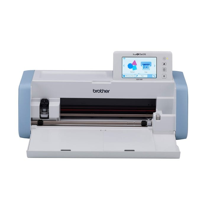 SDX1000 - kit - ScanNCut - Brother