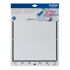 Support adhésif SDX standard - 30,5x30,5 cm - ScanNCut - Brother