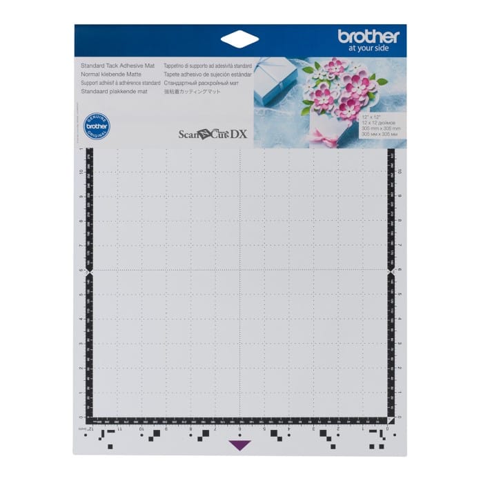 Support adhésif SDX standard - 30,5x30,5 cm - ScanNCut - Brother