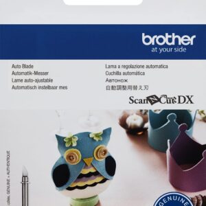 Lame de découpe auto-ajustable SDX standard - ScanNCut - Brother
