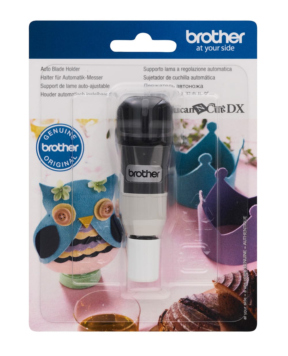 Support lame de découpe SDX standard - ScanNCut - Brother