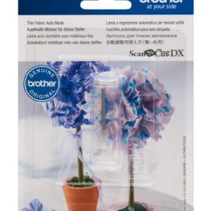 Lame de découpe tissu SDX auto-ajustable -  ScanNCut - Brother