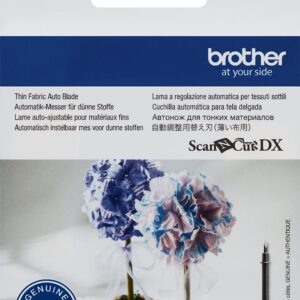 Lame de découpe tissu SDX auto-ajustable -  ScanNCut - Brother