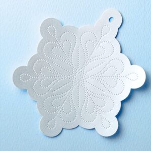 Kit de perforation papier SDX - ScanNCut - Brother