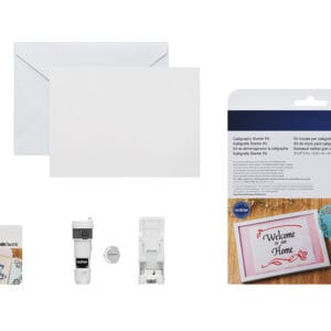 Kit de calligraphie  SDX - ScanNCut - Brother