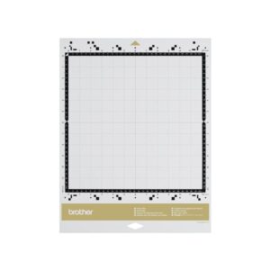 Support adhésif SDX tissu flanelle - 30,5x30,5 cm - ScanNCut -Brother