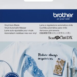 Lame auto-ajustable - vinyle - ScanNCut -Brother