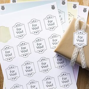 Print to cut - carte - ScanNCut -Brother