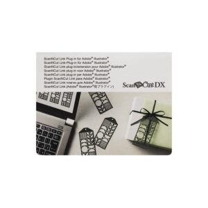 Extension adobe illustrator - ScanNCut -Brother