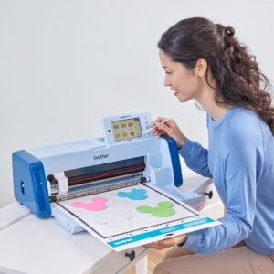 SDX2250 - kit Disney - ScanNCut - Brother