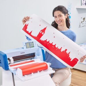 SDX2250 - kit Disney - ScanNCut - Brother