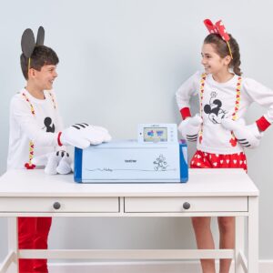 SDX2250 - kit Disney - ScanNCut - Brother