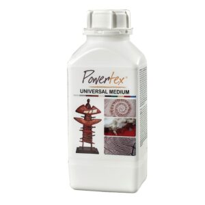Universal durcisseur  waterproof transparent 500 gr - Powertex