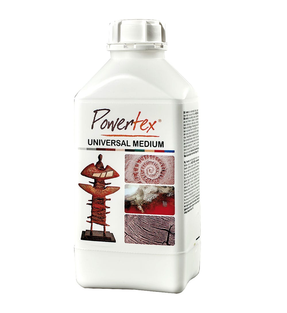 Universal durcisseur waterproof transparent 1 kg - Powertex