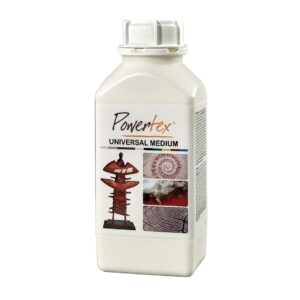 Universal durcisseur  waterproof ivoire 500 gr - Powertex