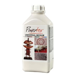 Universal durcisseur  waterproof ivoire 1 kg - Powertex
