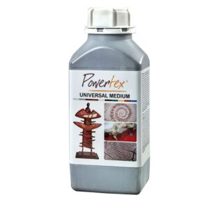 Universal - durcisseur waterproof plomb - 500 gr - Powertex