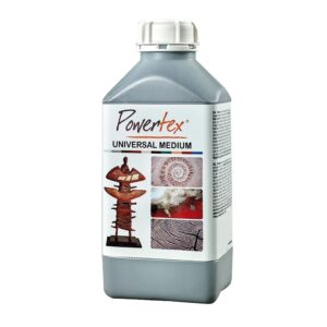 Universal - durcisseur waterproof gris bleu - 1 kg - Powertex