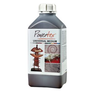 Universal durcisseur  waterproof bronze 1 kg - Powertex