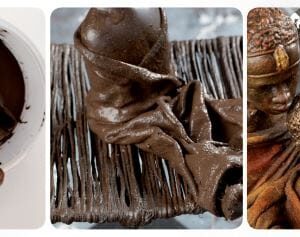 Universal durcisseur  waterproof bronze 1 kg - Powertex