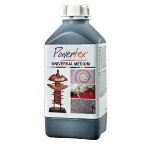 Universal - durcisseur noir - 1 kg - Powertex