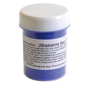 Powercolor - pigments - outremer - 20 gr - Powertex
