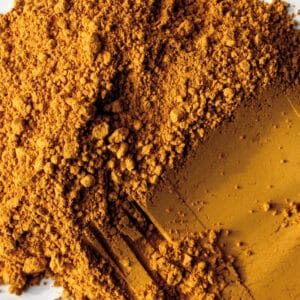 Powercolor - pigments - ocre - 25 gr  - Powertex