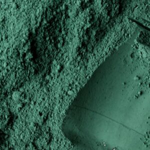 Powercolor - pigments - vert - 40 gr- Powertex