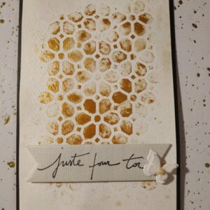 Colortricx - pigments - or riche - 16 gr - Powertex