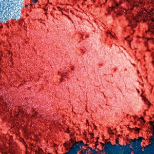 Colortricx - pigments - pearl red - 12 gr - Powertex