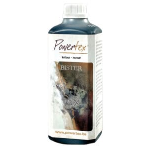 Bister - teinture - 500 ml - Powertex