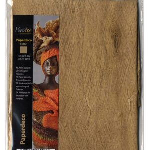Papier relief naturel - 40 gr - Powertex