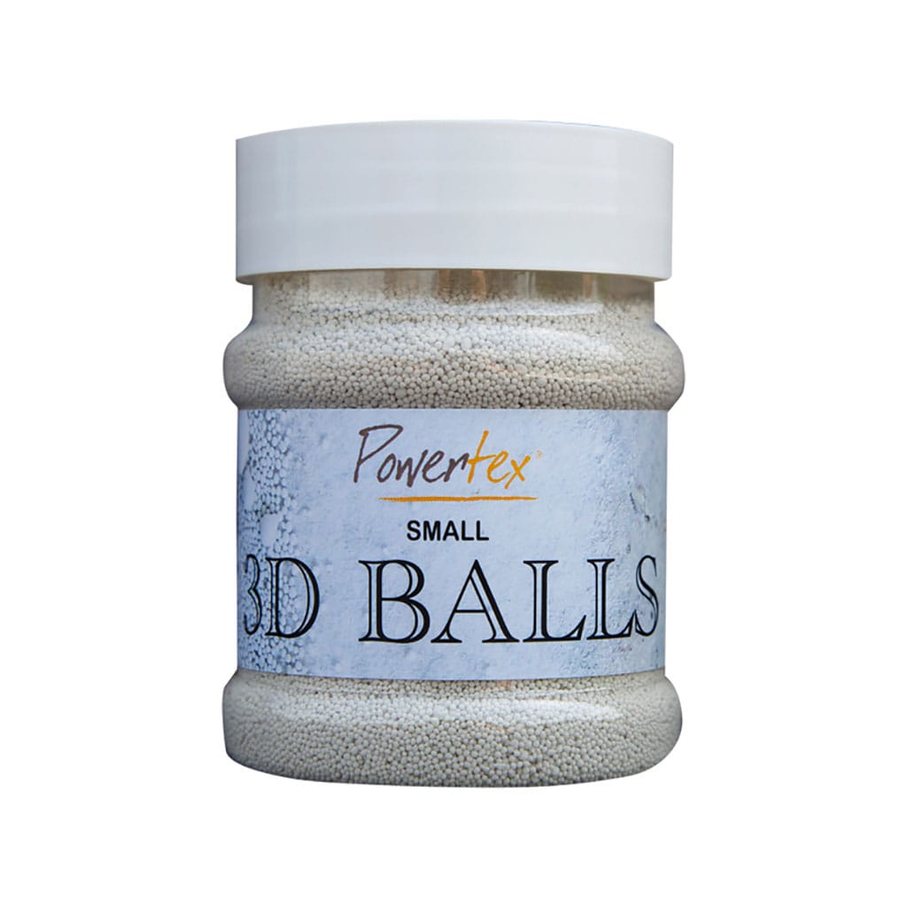 Billes 3D - 230 ml - small - Powertex