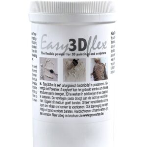 Easy3Dflex - poudre 3D - 250 gr - Powertex
