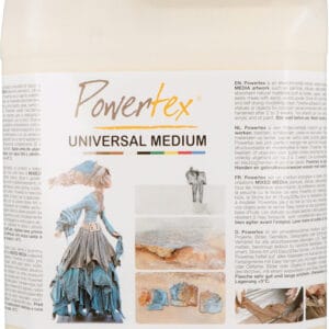 Universal - durcisseur ivoire - 5 kg - Powertex