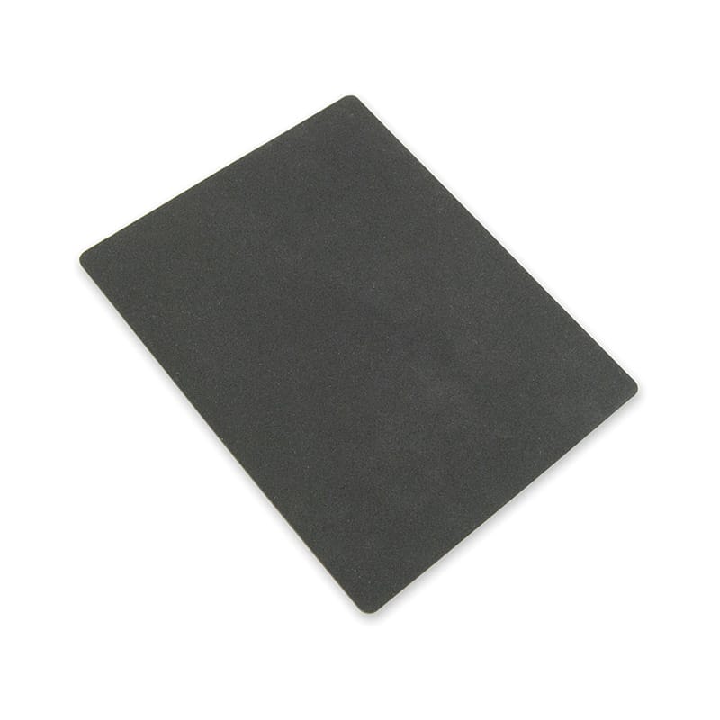 Silicone rub - 14.6x18.7x0.3 cm  - Sizzix