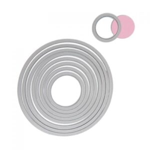 Framelits  die cercles - Sizzix