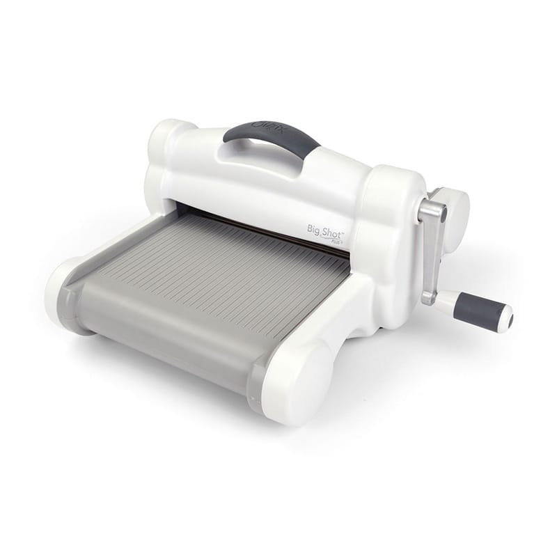 Starter kit Big Shot plus - A4 - Sizzix