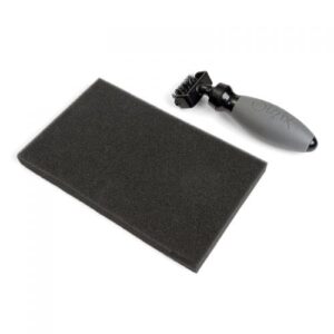 Set Brosse et tapis pour dies - Sizzix