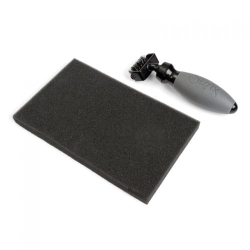 Set Brosse et tapis pour dies - Sizzix