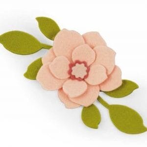 Bigz die Asian flower - Sizzix