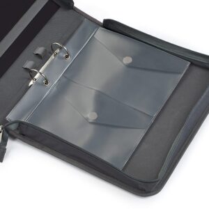 Classeur 2 anneaux pochettes - Sizzix