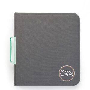 Classeur 2 anneaux pochettes - Sizzix