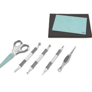 Paper sculpting kit - Sizzix